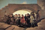 Francisco Goya, The Wedding